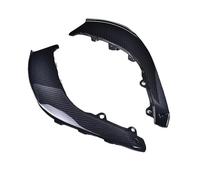 Motocicletta Carenatura Copertura Superiore Della Carenatura In Fibra Di Carbonio Per Moto Protezione Laterale Per Aprilia RSV4 RS V4 2021-2024