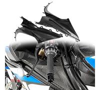Motocicletta Carenatura Cruscotto Per Moto Pannelli Laterali Interni Carenatura Protezione Laterale Copertura Accessori Per BMW S1000RR 2020 2021 2022 2023 2024