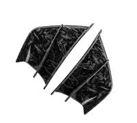 Motocicletta Carenatura Moto Winglet Aerodinamico Ala Kit Spoiler Carenatura Per Honda CBR1000RR CBR650R CBR650F CBR500R NC700S NC700X NC750S NC750X(Forge)
