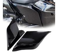 Motocicletta Carenatura Pannelli Di Copertura Laterale Estesi Per Moto Protettiva Protezione Carenatura Accessori Per Harley Per Touring CVO Per Limited FLHTKSE