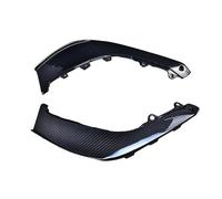 Motocicletta Carenatura Per Aprilia RS V4 2021-2024 Accessori Per Motociclette Carenatura Superiore In Fibra Di Carbonio Pannelli Protezione Laterale Copertura Pannello Cofano