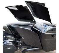 Motocicletta Carenatura Per Harley Per Touring CVO Street Glide FLHXSE Carenatura Laterale Per Moto Coperture Laterali Estese Pannelli Copertura Protettiva Accessori