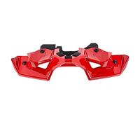 Motocicletta Carenatura Per Kawasaki Z 900 2020 2021 2022 2023 Z900 Downforce Nudo Spoiler Frontale Moto Aerodinamico Winglets Anteriore Becco Naso Accessori(Red)