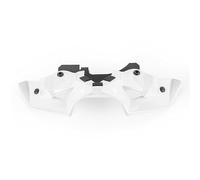 Motocicletta Carenatura Per Kawasaki Z 900 2020 2021 2022 2023 Z900 Downforce Nudo Spoiler Frontale Moto Aerodinamico Winglets Anteriore Becco Naso Accessori(White)