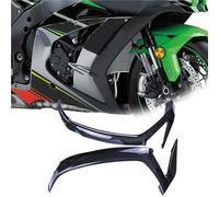 Motocicletta Carenatura Per Kawasaki ZX10R SE 2019-2020 Accessori Per Motociclette Fascia Anteriore Copertura Radiatore Carenatura Laterale Bordo Protettiva
