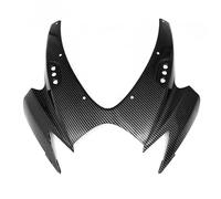 Motocicletta Carenatura Per SUZUKI GSX-R600 2006 2007 Accessori Per Moto Copertura Protettiva Protezione In Fibra Di Carbonio Finitura Anteriore Faro