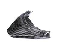 Motocicletta Carenatura Per Yamaha Tmax 560 2022 2023 2024 Accessori Per Moto Pannello Di Copertura Superiore Del Fanale Posteriore Carenatura Protettiva(Carbon Black)