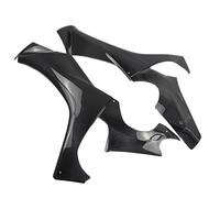 Motocicletta Carenatura Per Yamaha YZF-R1M 2020 2021 2022 2024 Pannelli Laterali In Fibra Di Carbonio Per Moto Protezione Carenatura Copertura Protettiva Accessori