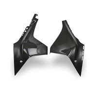 Motocicletta Carenatura Per Yamaha YZFR1M 2020-2024 2021 Pannelli Laterali Superiori In Fibra Di Carbonio Per Moto Protezione Carenatura Copertura Protettiva Accessori