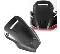Motocicletta Carenatura Protezione Per Moto Carenatura Copertura Parabrezza Anteriore Deflettore Antivento Protettiva Accessori Per DUCATI Multistrada V4S 2021 2022 2023