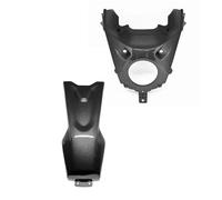 Motocicletta Carenatura Set Di Carenatura Per Serbatoio Carburante Anteriore Per Moto, Protezione Protettiva, Accessori Per Per YAMAHA MT 07 MT-07 2021 2022 2023 2024