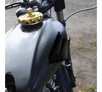 Motocicletta Carenatura Spoiler Sull'ala Accessori Per Motocicli