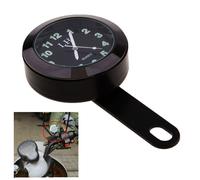Motocicletta Cifre Manubrio Supporto Orologio Impermeabile E Urto Cronometraggio