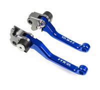 Motocicletta CNC Pivot Levers frizione freno per YAMAHA TTR125L LE LW 2000-2016