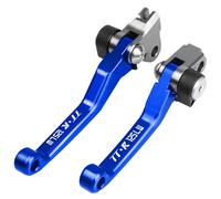 Motocicletta CNC Pivot Levers frizione freno per YAMAHA TTR125LW 2000-2020