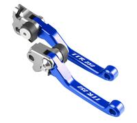Motocicletta CNC Pivot Levers frizione freno per YAMAHA TTR250 ttr250 1993-1997
