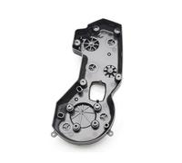 Motocicletta Contachilometri Per FZ1 FZ1S FZ1N FZ6 FZ6N XJ6 FZ8N FZ8 Tachimetro Strumento Indicatore Alloggiamento Copertura Moto Singolo/Doppio Giro