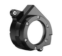 Motocicletta Coperchio Statore Adatto per Surron Light Bee X Adatto per Sur-Ron Light Bee S L1E Adatto per Segway X160 X260 Copertura puleggia motore Cilindro Testata Protezione(Black)