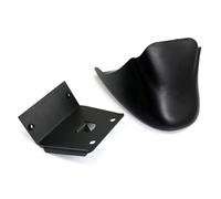 Motocicletta Copertura Laterale Carena Parafango Anteriore Inferiore Per Moto, Copertura Carenatura Mentoniera, Staffa Presa D'aria Per Sportster Iron XL 883 1200C 04-14