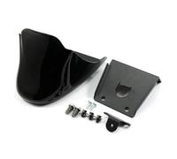 Motocicletta Copertura Laterale Carena Parafango Anteriore Inferiore Per Moto, Copertura Carenatura Mentoniera, Staffa Presa D'aria Per Sportster Iron XL 883 1200C 04-14