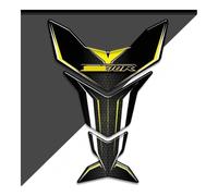 Motocicletta Copri serbatoio Per Serbatoio Moto, Decalcomanie, Emblemi, Kit Per Carburante, Olio, Protezione Ginocchia Per ni&nja ZX-10R, Accessori Per ZX 10R