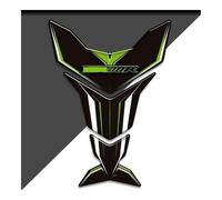 Motocicletta Copri serbatoio Per Serbatoio Moto, Decalcomanie, Emblemi, Kit Per Carburante, Olio, Protezione Ginocchia Per ni&nja ZX-10R, Accessori Per ZX 10R