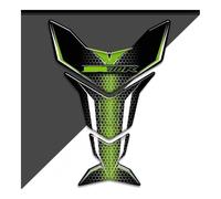Motocicletta Copri serbatoio Per Serbatoio Moto, Decalcomanie, Emblemi, Kit Per Carburante, Olio, Protezione Ginocchia Per ni&nja ZX-10R, Accessori Per ZX 10R