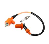 Motocicletta Corsa Accensione Bobina Scintilla Spina Kit Scooter Bobina