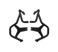 Motocicletta Crash Barra Per BMW R1200GS Per Adventure R1200GSA 2014 2015 2016-2019 Paramotore In Acciaio Inossidabile Estensione Paraurti Accessori(Black)