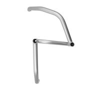 Motocicletta Crash Barra Per CFMOTO 800MT CF800-5 Accessori Per Moto Paraurti Sinistro E Destro Barre Anticaduta Protettive(Left)