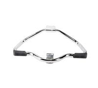Motocicletta Crash Barra Per Sportster 2004-2019 XL 48 SuperLow Iron 883 1200 XR1200R XL883R Custom 883C Barra Di Protezione Motore Per Moto Da Strada