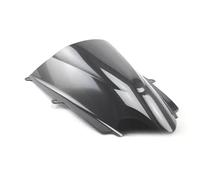 motocicletta cupolino parabrezza Accessori Moto Parabrezza A Doppia Bolla Per Il 2013-2016 2014 2015 Per Per Daytona 675