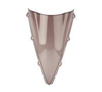 motocicletta cupolino parabrezza Accessori MotoParabrezza Parabrezza Per Per YZF Per R1 1000 Per YZFR1 2002 2003 Deflettore