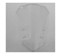 motocicletta cupolino parabrezza Moto Double Bubble Parabrezza Schermo Per Il 2015 2016 2017 Per Per FJ09 Per MT09 Per Tracer900