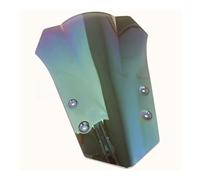 motocicletta cupolino parabrezza Moto Double Bubble Parabrezza Schermo Per Il 2015 2016 2017 Per Per FJ09 Per MT09 Per Tracer900