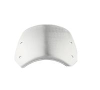 motocicletta cupolino parabrezza Moto Parabrezza Visiera Anteriore Schermo Deflettore Kit Per Scrambler Per 400X Per Speed 400 2023-2024