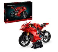Motocicletta Ducati Panigale V4 S, Modellino Da Costruire per Adulti, Idea Regal