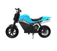 Motocicletta Elettrica per Bambini, Effetti Sonori e Effetto Fumo