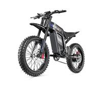 MOTOCICLETTA ELETTRICA SHENGMILO S900PRO