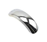 Motocicletta estensione parafango Parafanghi anteriori e posteriori in metallo cromato galvanico per Per Monkey per Trail per per bici DAX CT70 CT 70