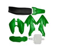 Motocicletta estensione parafango Per 8 pezzi 50Cc 110Cc 125Cc 140Cc plastica 4 tempi Crf50 Pit Off-Road Bike Set parafango - Moto Kit fai da te