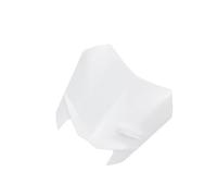 Motocicletta Estensione parafango Ricambi per motociclette per CRF 50 Parafango anteriore ruota Targa per CRF50 Dirt Bike