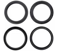 Motocicletta forcella anteriore smorzatore ammortizzatore di polvere e guarnizione 'olio compatibile con 701 TC 125 250 FC 350 450 1090 1190 500 690 700 SX XCW(Oil Dust Seal)