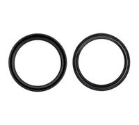 Motocicletta forcella anteriore smorzatore ammortizzatore di polvere e guarnizione 'olio compatibile con 701 TC 125 250 FC 350 450 1090 1190 500 690 700 SX XCW(Oil Seal)