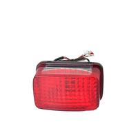 Motocicletta Freno Fanale Posteriore 5KM-84710-01-00 Fanale posteriore a LED/alogeno per Grizzly, per Big Bear, per Bruin, per Wolverine, per Rhino, per Viking luce di stop posteriore per ATV
