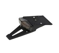 Motocicletta Freno Fanale Posteriore Fanale posteriore a LED universale per moto, luci di stop posteriori, luci di stop posteriori, supporto per luce targa, moto da cross