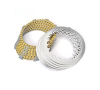 Motocicletta frizione Disco 1V1-16321-00 Dischi Di Attrito Della Frizione Per DT125 DT 125 DT125R DT125LC DT125L RZ125 598-16321-01 1V1-16324-00 598-16324-00