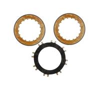 Motocicletta frizione Disco 3 Pezzi E 2 Pezzi Di Dischi Frizione Per Parti Del Motore Di Motocicletta Per DY100 DY 100 C110 C70 C 110 C 70 Accessori Per Motociclette