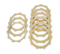 Motocicletta frizione Disco Kit Dischi Frizione Per GSXR 600 Per GSXR600 K4/K5 1997-2000 2004-2005 21441-31E40 21442-31E00 21441-31E50