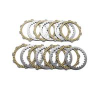 Motocicletta frizione Disco Kit Disco Frizione Moto Per FZR400 FZR400U/W/A/SUC/SWC/SAC 21V-16321-00/3XP-16321-00 8 131-16324-00